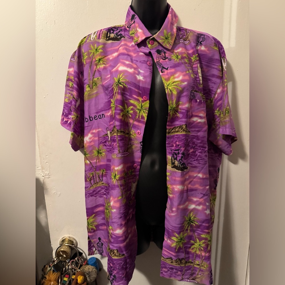 Tropical Shirt